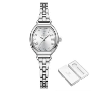 Naviforce NF5035 S/W - qadın qol saatı