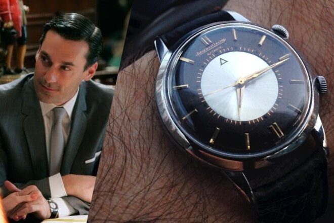 Don Draper qol saatı